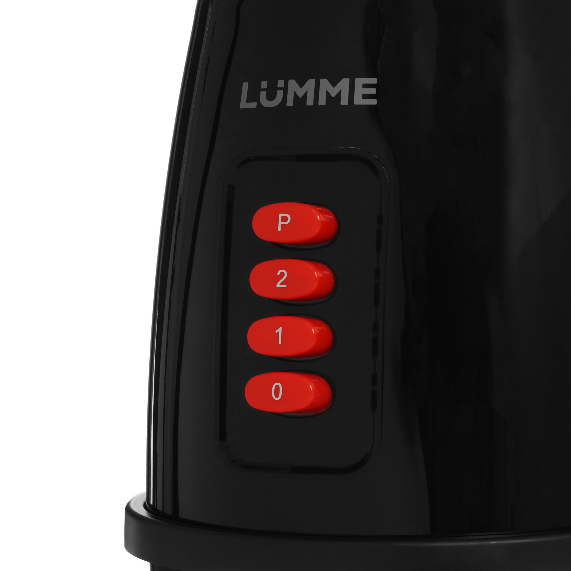9058400 Блендер стационарный LUMME LU-KP1891A красный STDN-0132832 - Вид №4