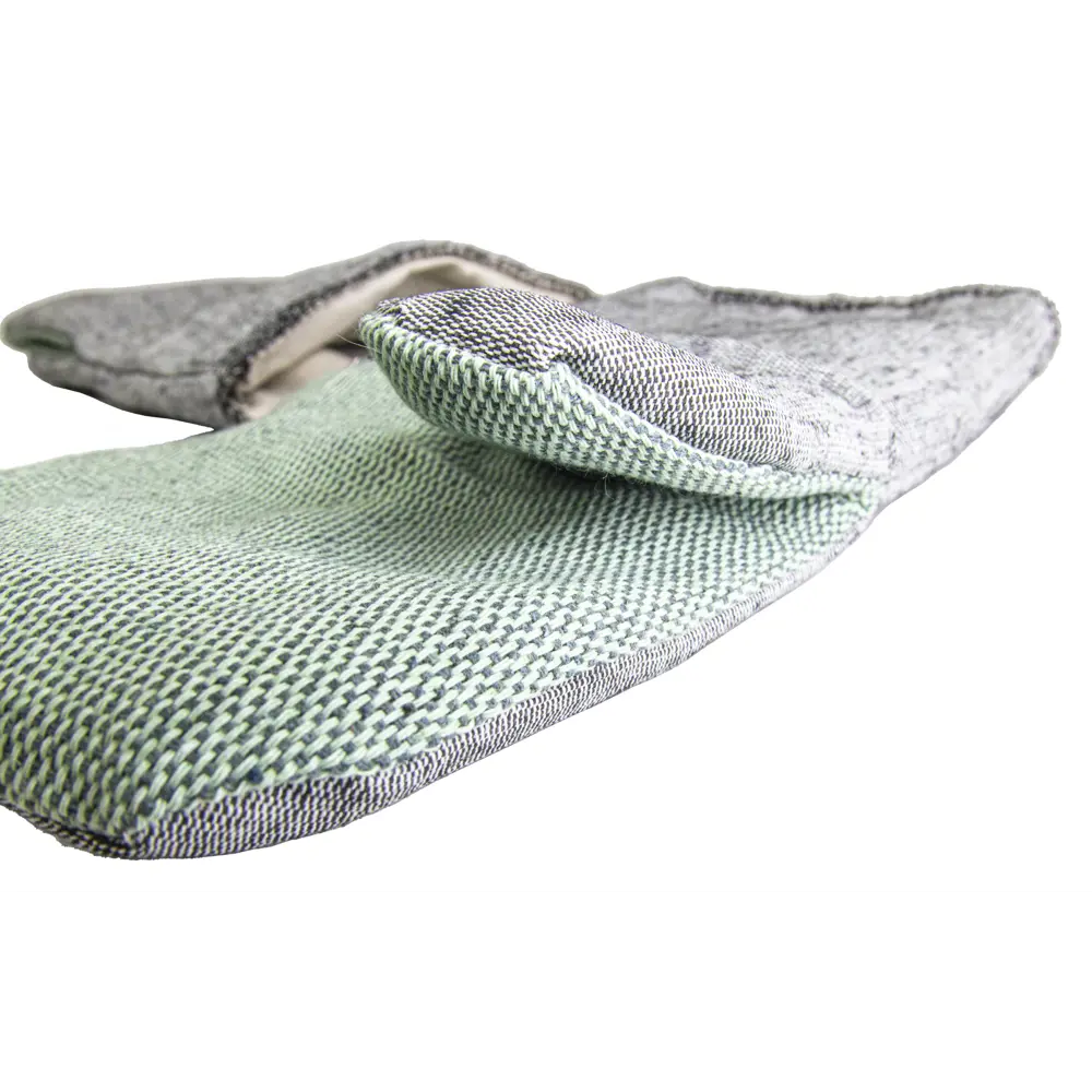 Santreyd Утепленные рабочие рукавицы с брезентовым наладонником 89322331 STLM-0952656 - Вид №2