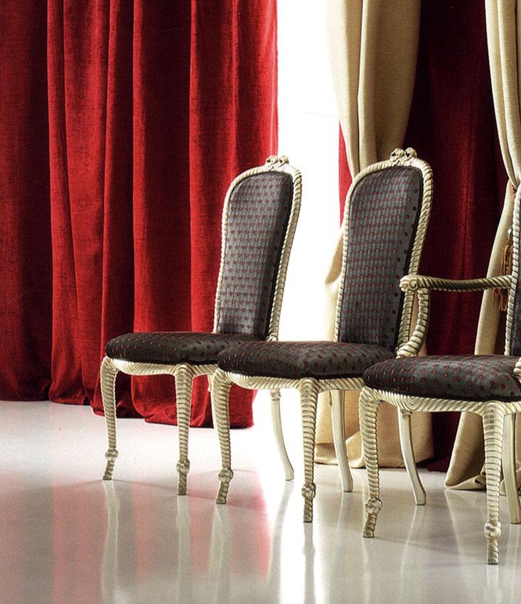 Стул  PAOLO LUCCHETTA Nancy sd4 