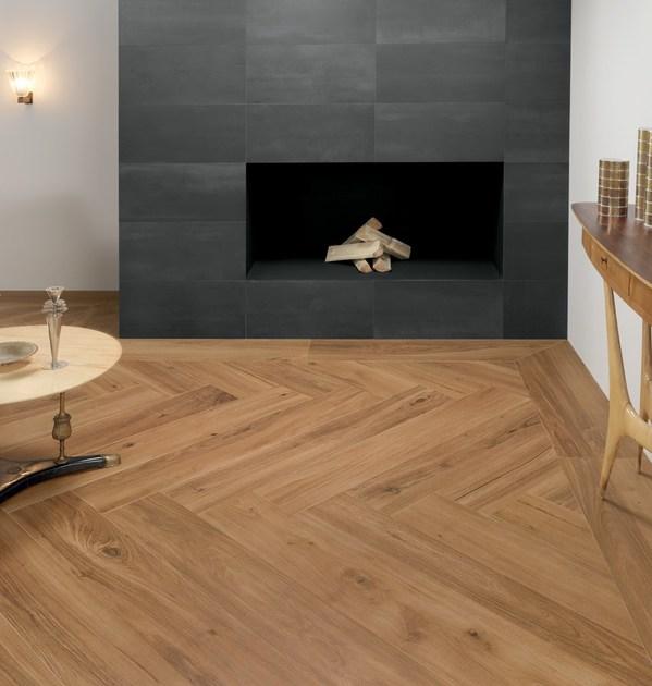 CERAMICHE KEOPE Экологичная морозостойкая напольная / настенная плитка с имитацией дерева Evoke sun-id-1375721 - Вид №3