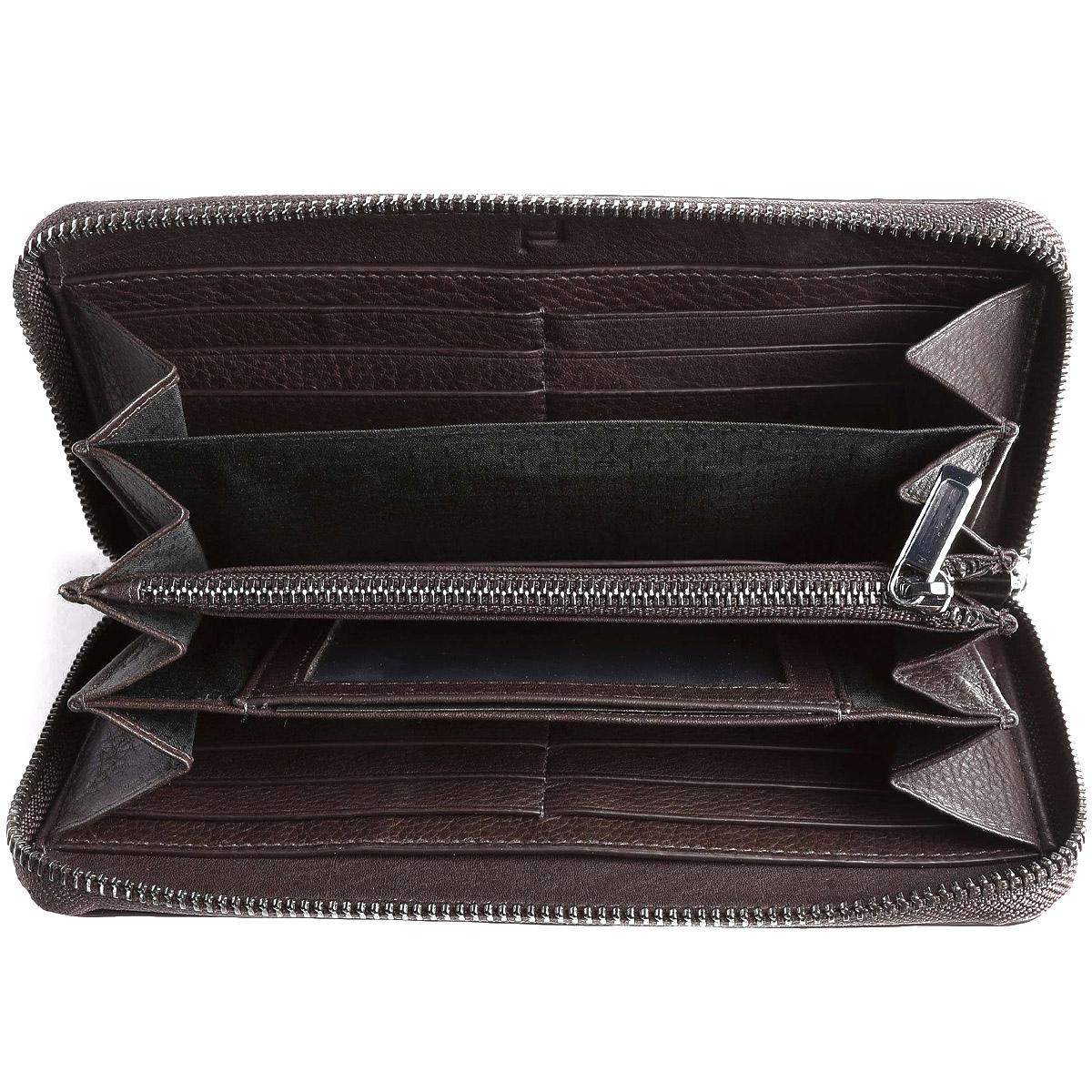 OSO09915.099 Портмоне OSO09915 Wallet Zip Porsche Design Business SLG  - Вид №2