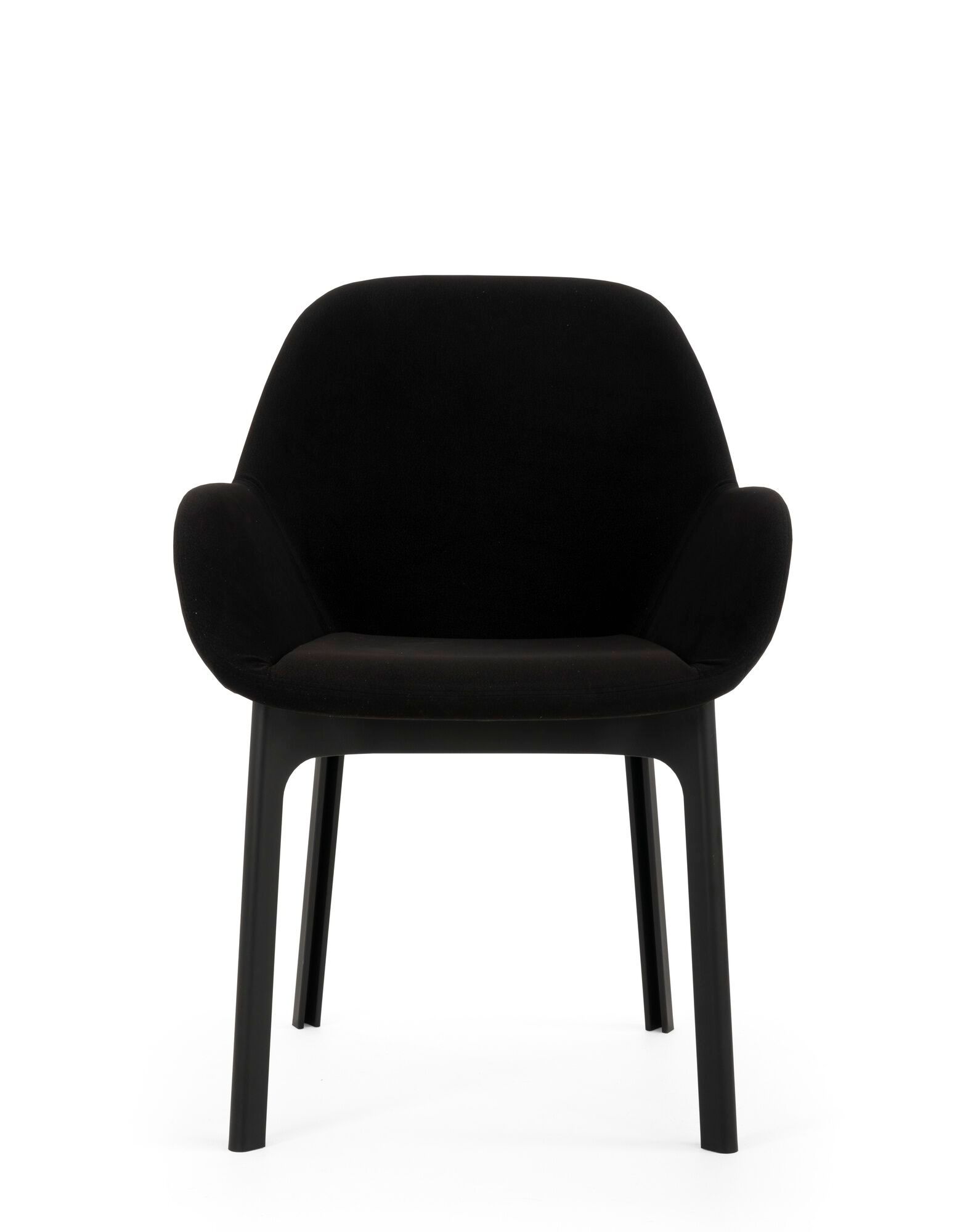 Мягкий тканевый стул с подлокотниками Kartell CLAP ARCH-00149595 - Вид №172