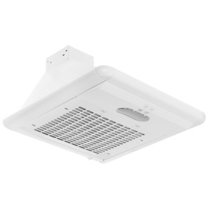 9973187 Вытяжка каминная ELIKOR Сатурн 50П-180-В1Л белый/белый