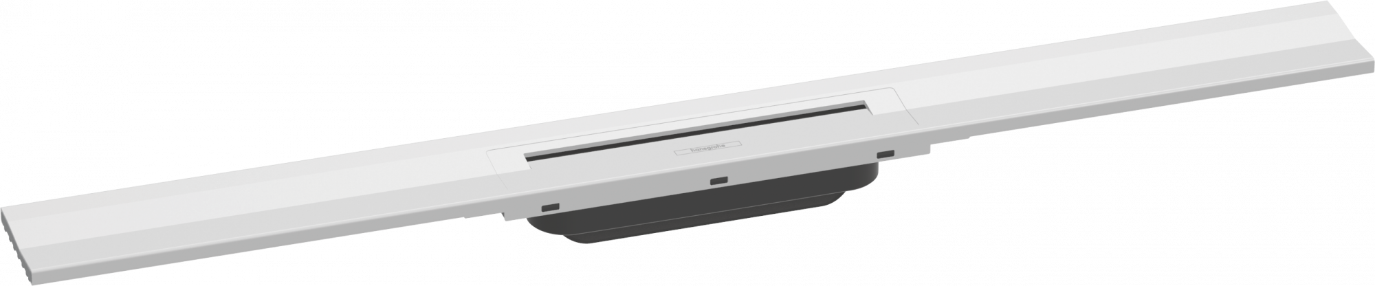 56051700 RainDrain Flex Finish набор трап для душа 800 с возможностью резки для настенного монтажа Hansgrohe 