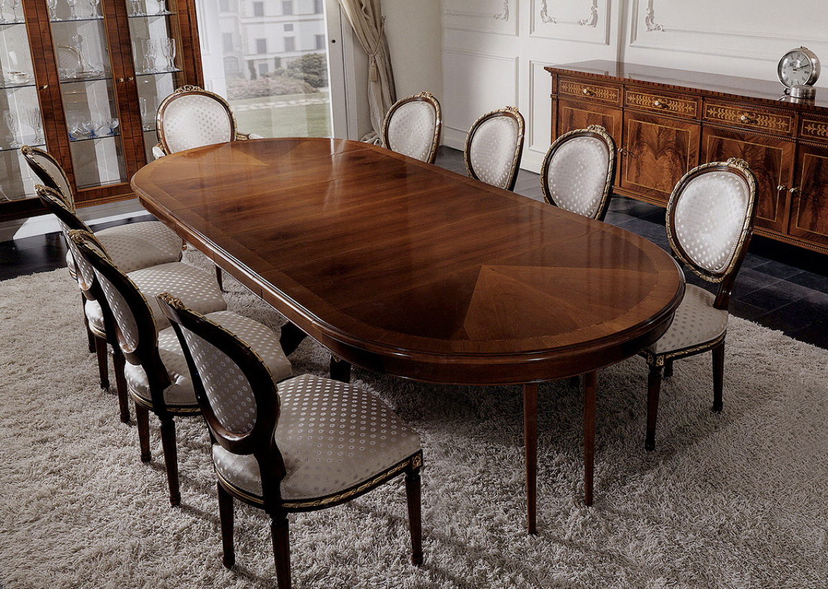 Стол  CEPPI 2874 Luxury - Вид №1