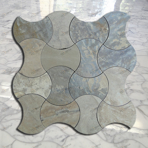 МОЗАИКА ИЗ МРАМОРА PCS-2 SKALINI PICASSO PCS2