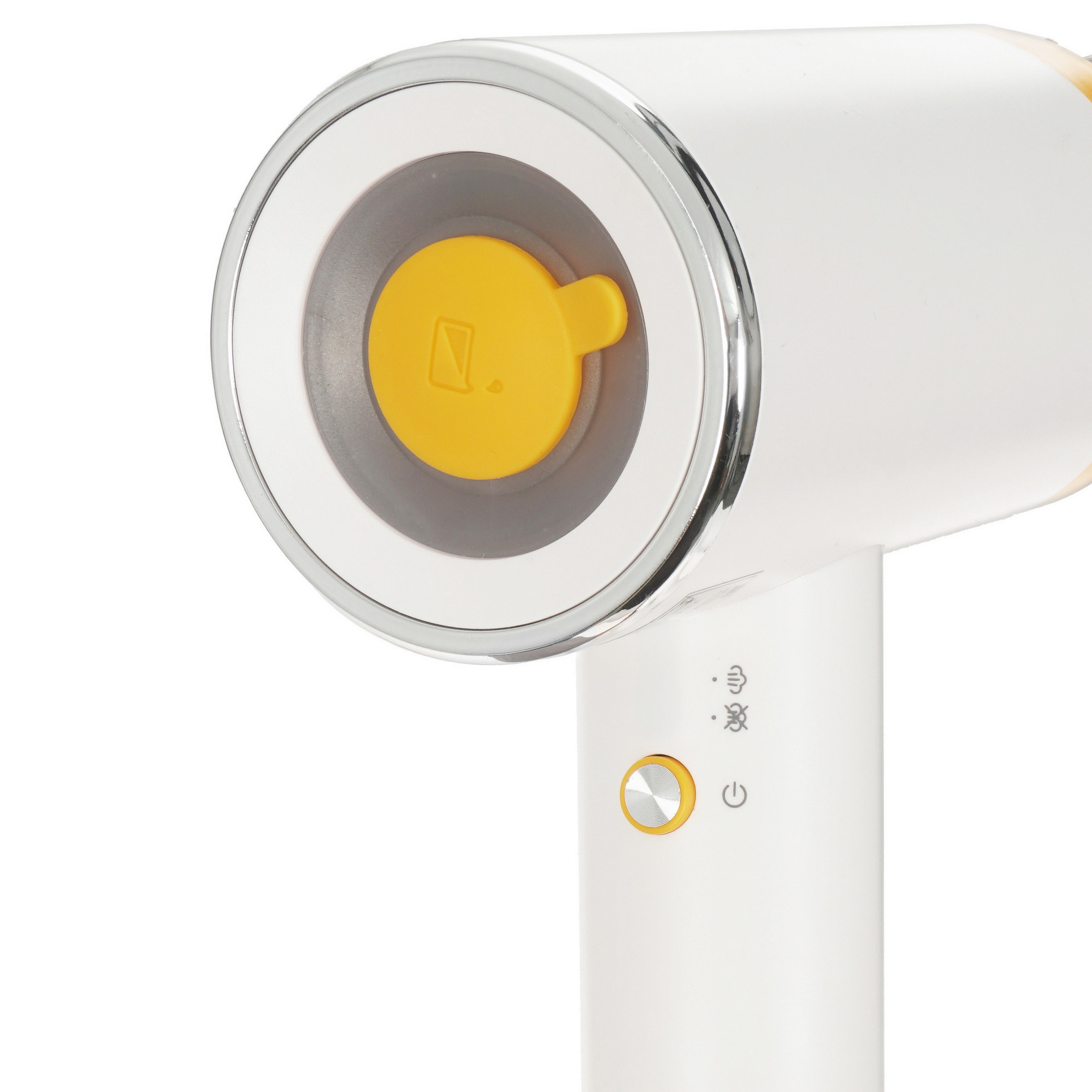 5353422 Отпариватель Pioneer SH109 белый STDN-0065931 - Вид №4