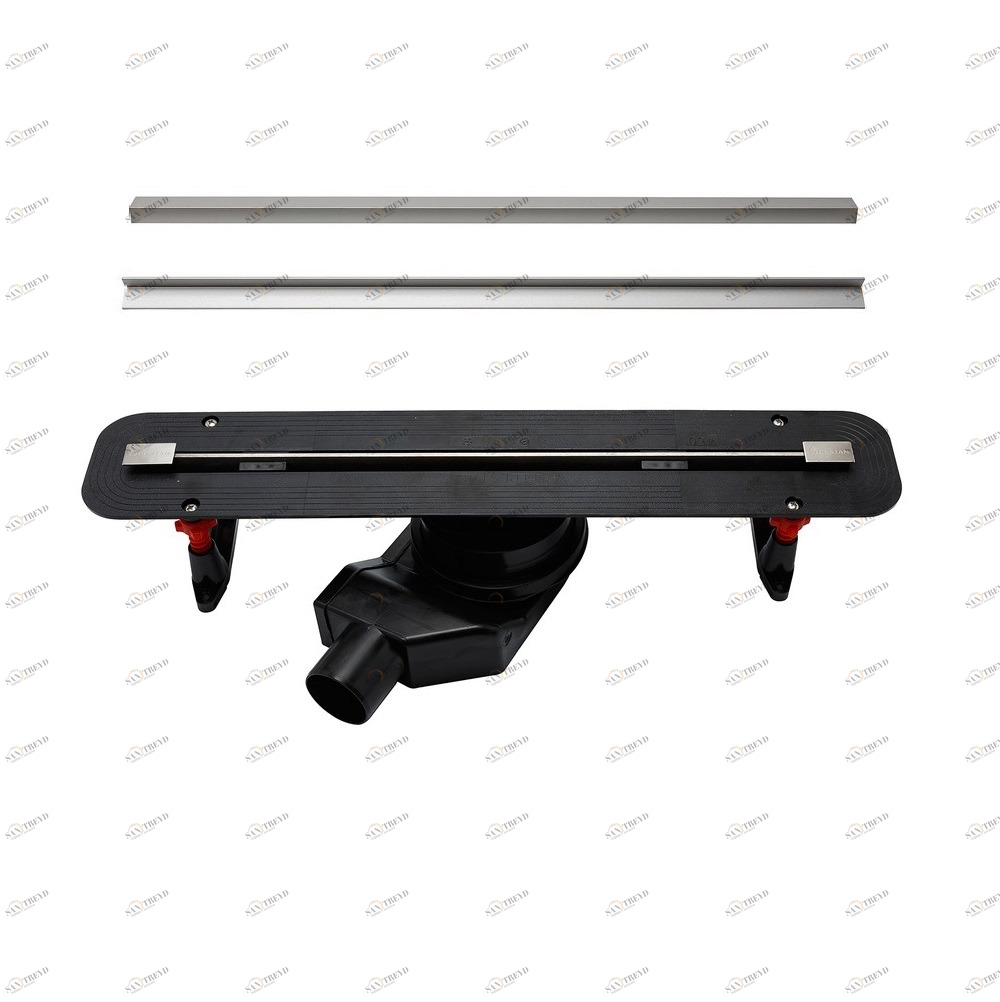 Линейный трап 450 мм CONFLUO PREMIUM SLIM LINE 13100031 PESTAN 