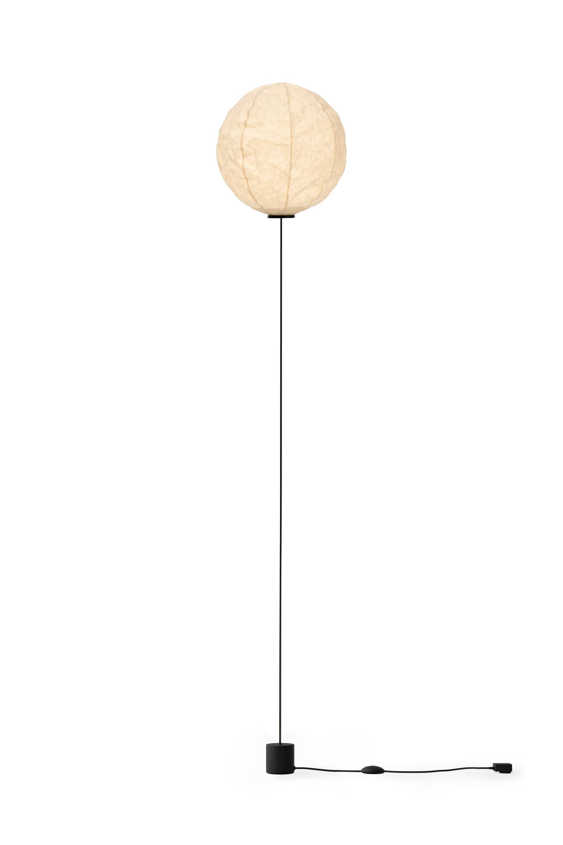 Стальная светодиодная напольная лампа Established&Sons CHO LIGHT ARCH-00023488 - Вид №2