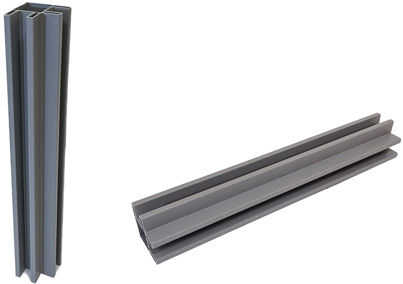 Ножка угловая 55 см ГеоПластБорд