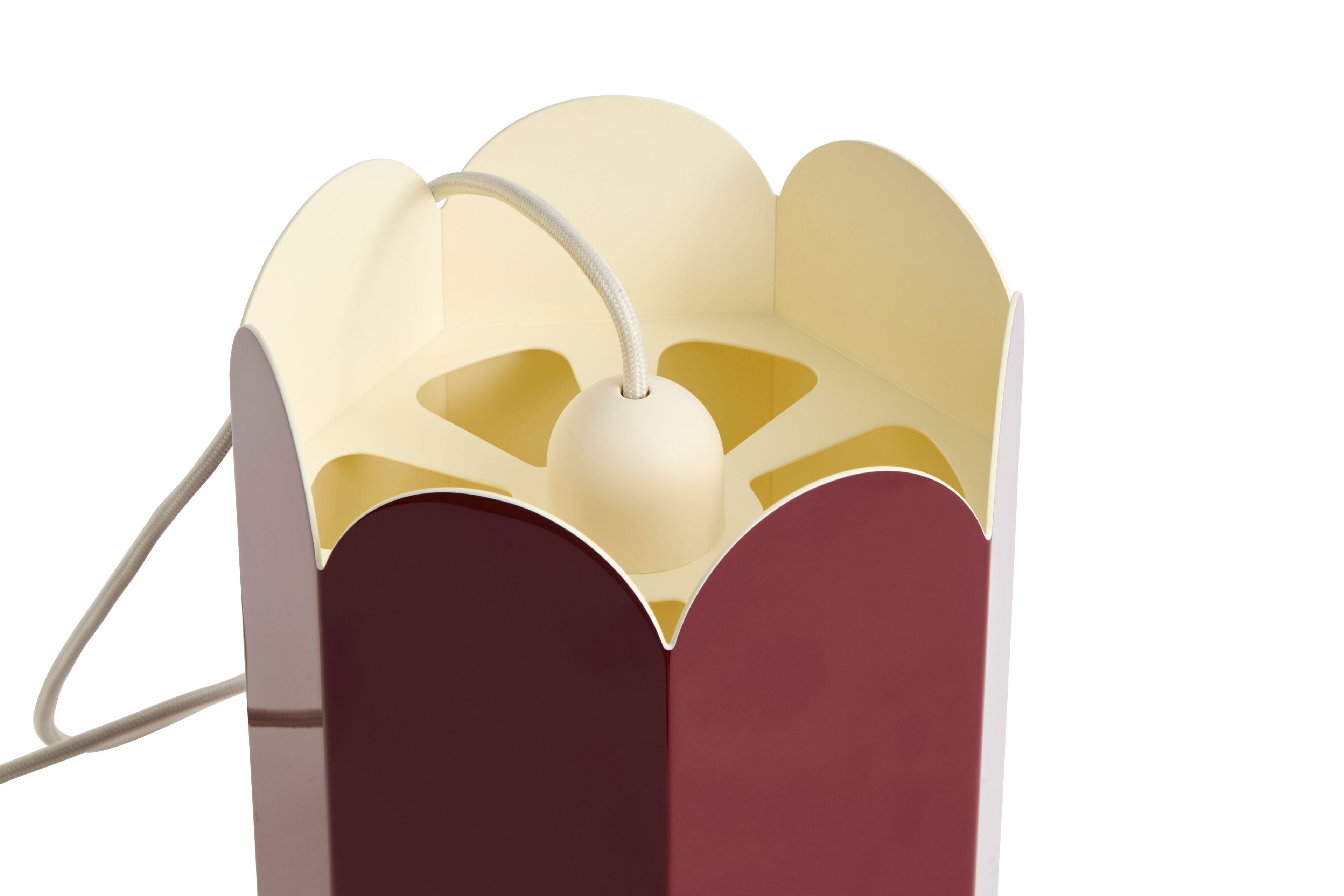 ABS настольная лампа Hay COMMON TABLE CORD SET ARCH-00122540 - Вид №12