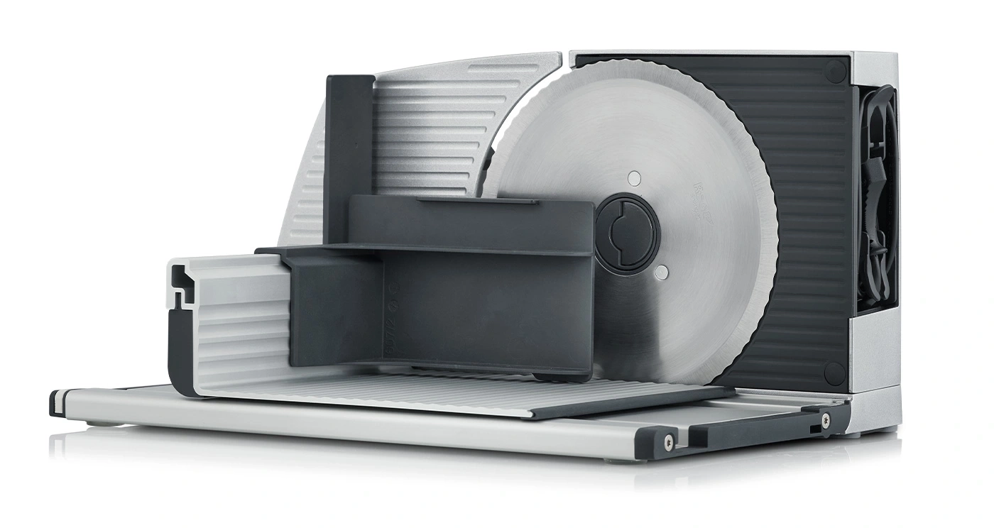 9176816 Ломтерезка GRAEF MYtiny серый STDN-0119597 - Вид №3