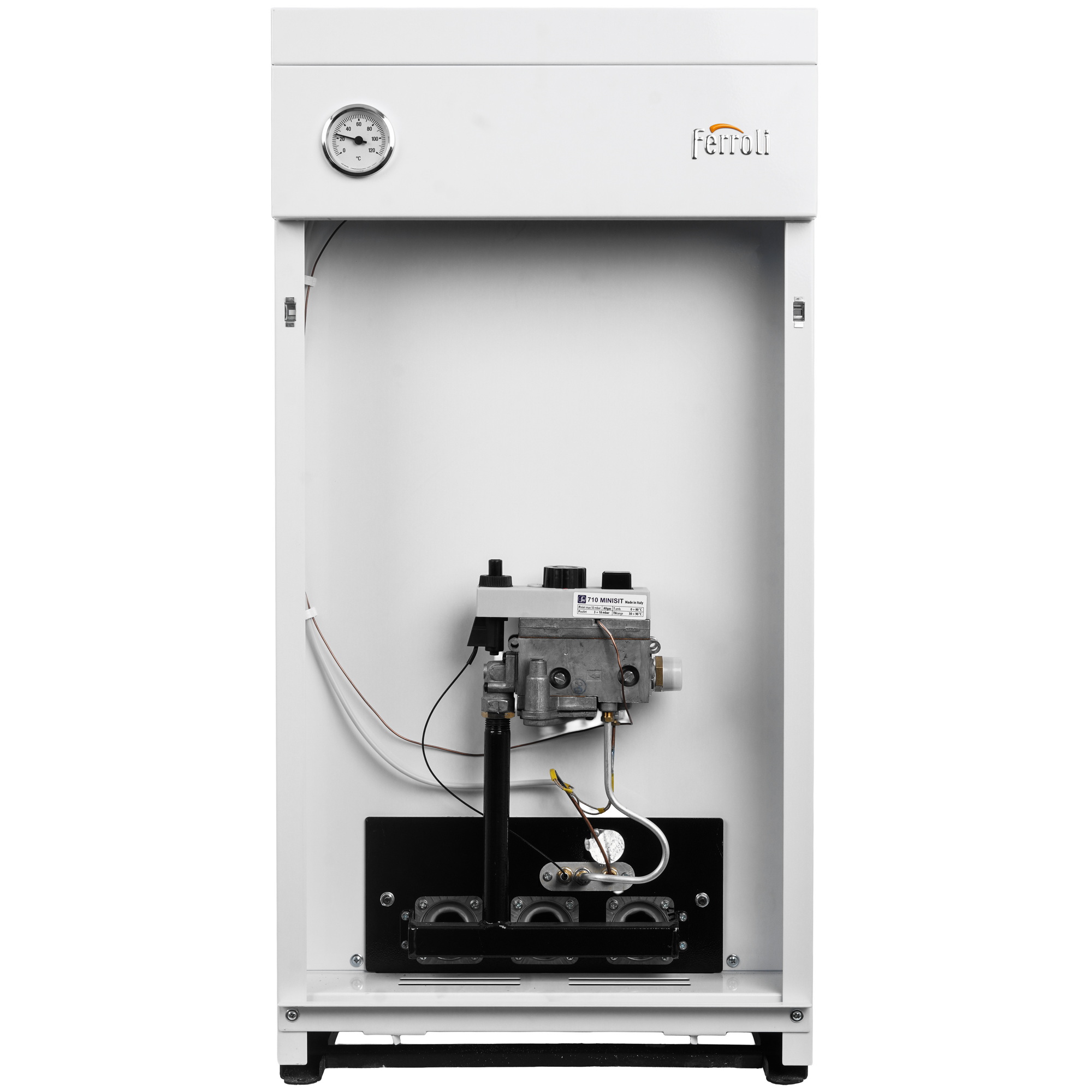 9106688 Газовый котел Ferroli TORINO 30 напольный STDN-0021167 - Вид №2