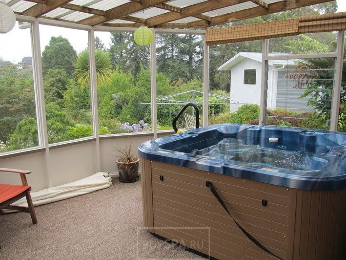 Vortex Spas Alpha Santreyd sun-id-296265 - Вид №3