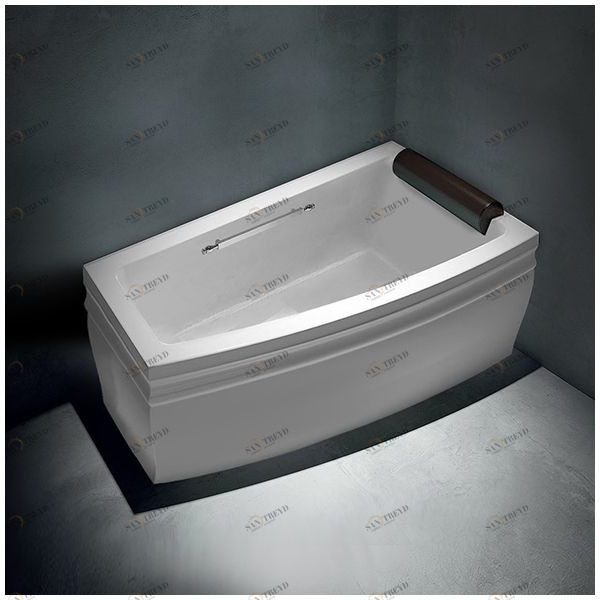 Ванна Gruppo treesse Blanque V1660-DX VINV1660DX