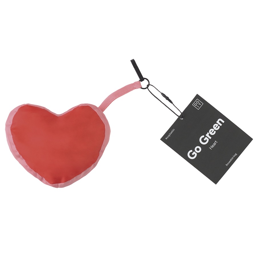 DYGOGRHEA Сумка-шоппер go green heart Doiy  - Вид №5