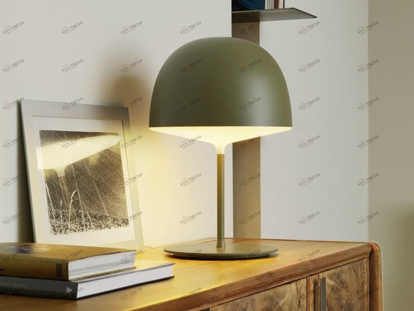 FontanaArte Настольная лампа из поликарбоната Cheshire sun-id-1419370