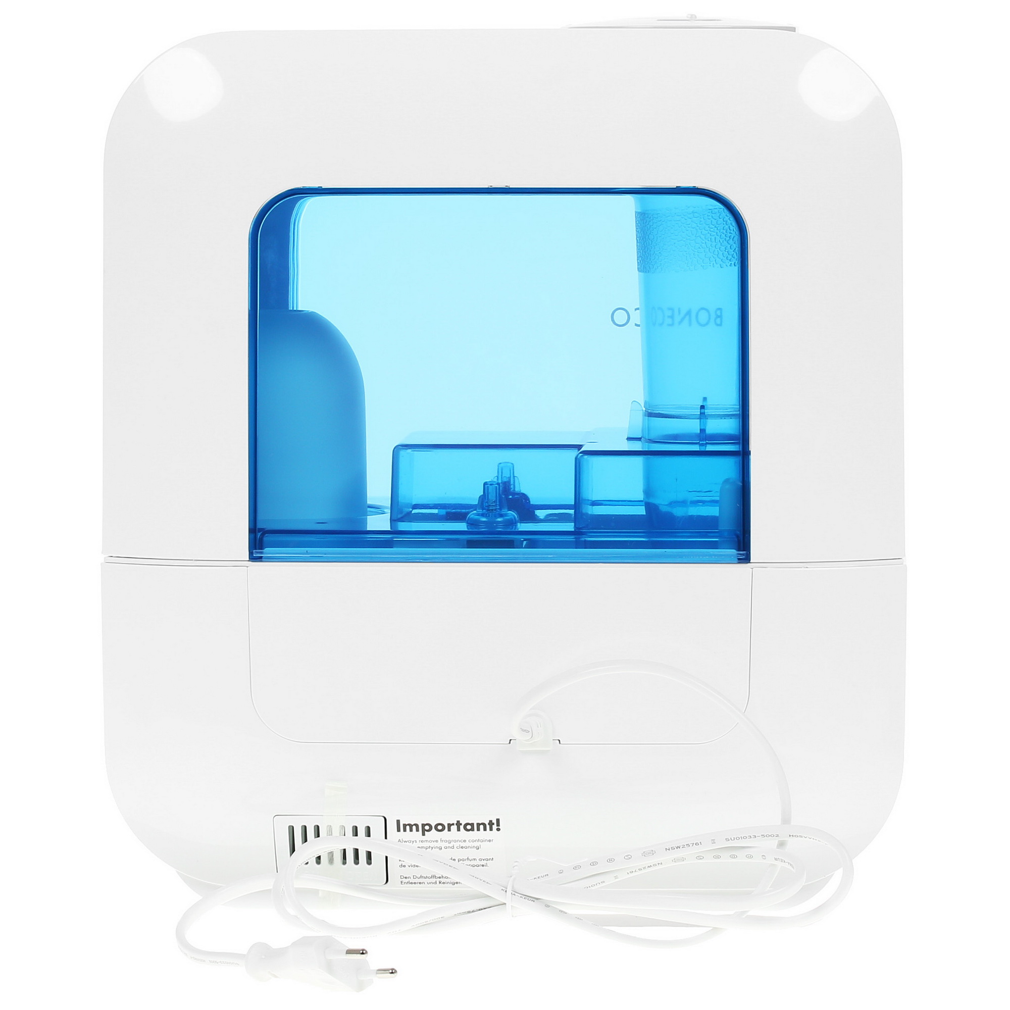 1194000 Увлажнитель воздуха Boneco U700 STDN-0027897 - Вид №6