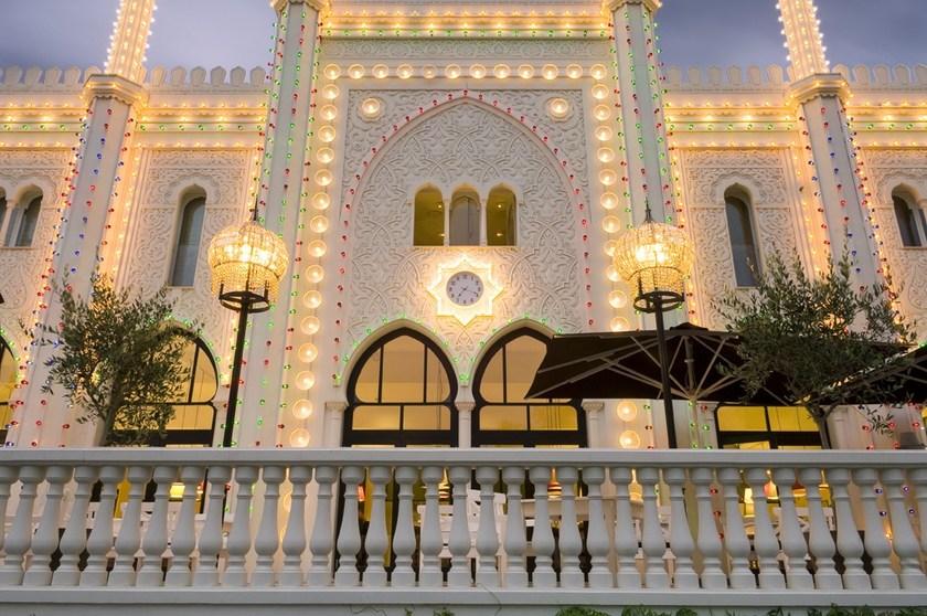 SAS Italia Реконструированная каменная балюстрада sun-id-1481991 - Вид №29