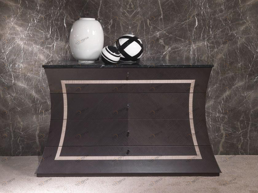 Carpanelli Комод из дерева Optical skin Co27