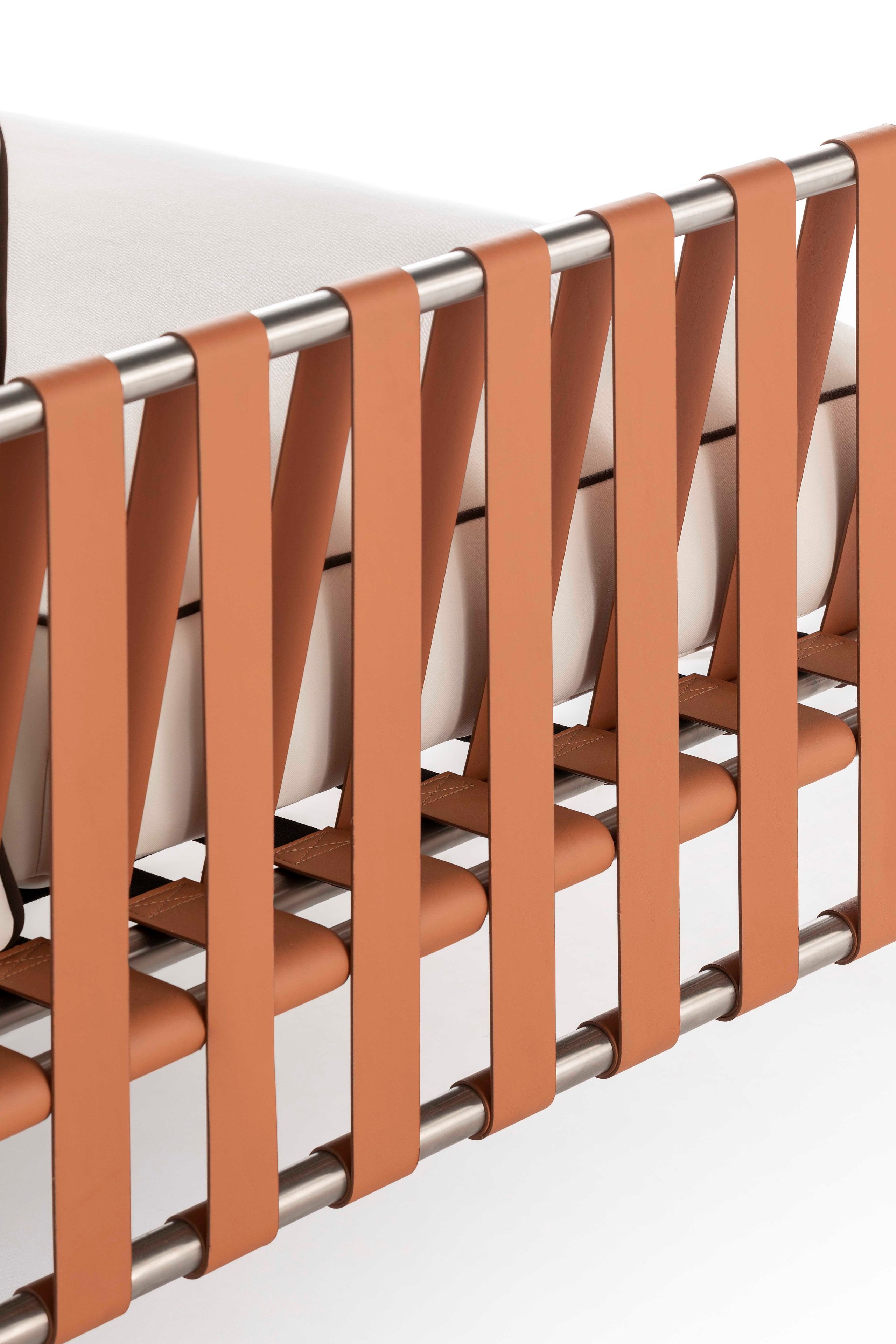 Алюминиевое садовое кресло с подлокотниками GANDIABLASCO Onsen ARCH-00106669 - Вид №26