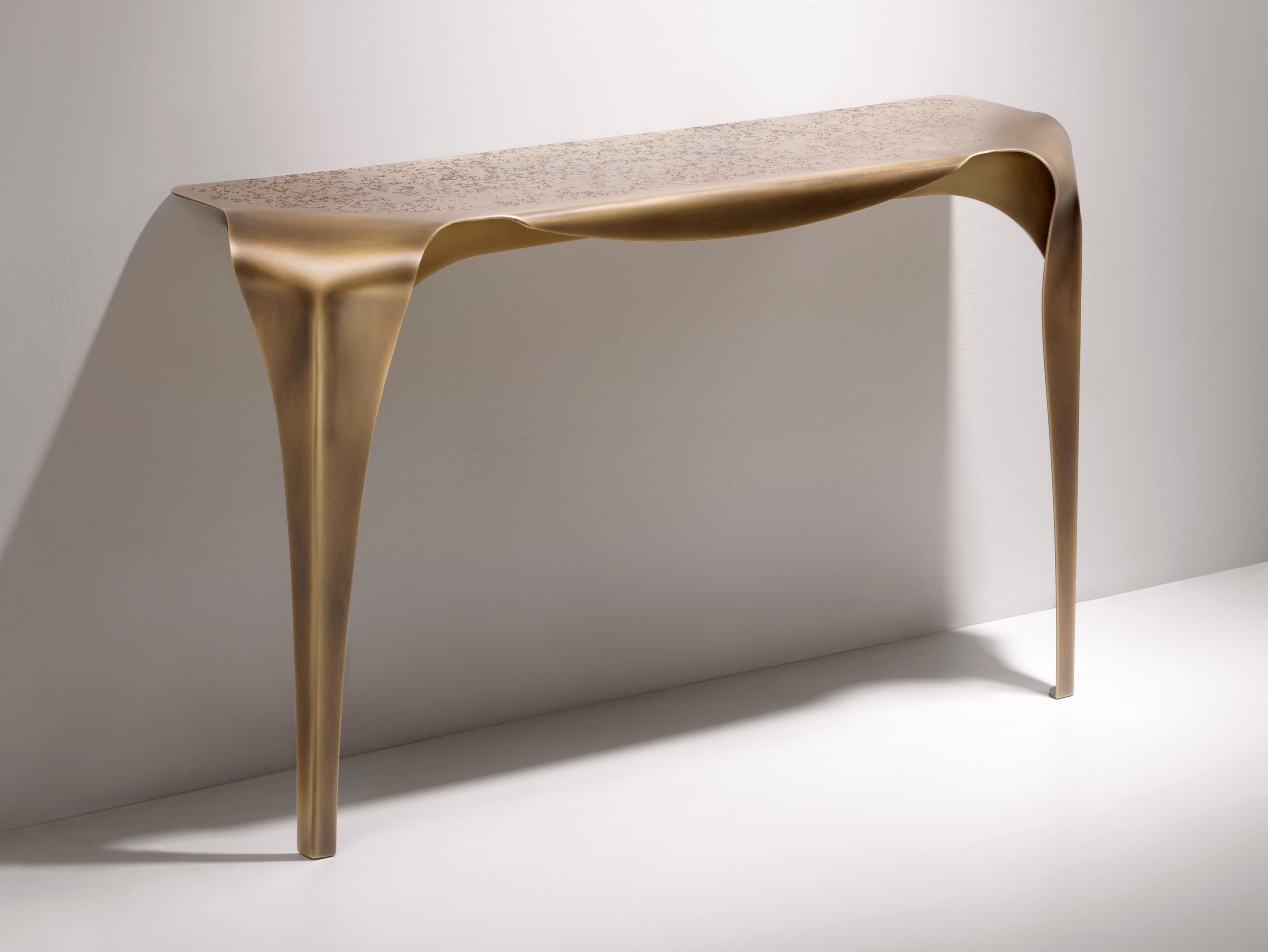 Латунная консоль DE CASTELLI Convivium ARCH-00060679