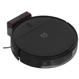 9906734 Робот-пылесос Irbis Bean 0121 черный