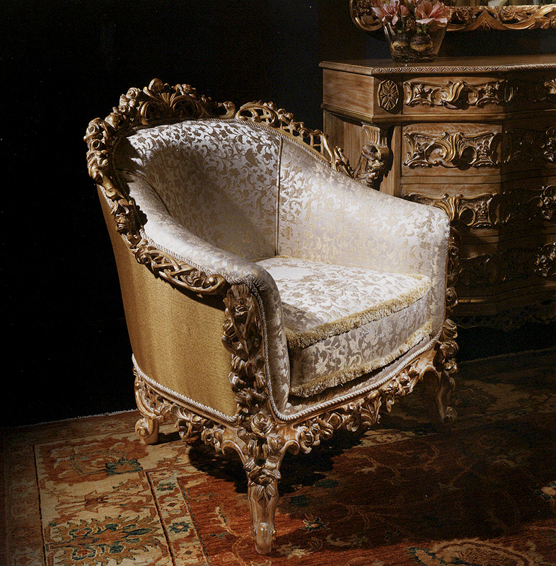 Кресло  EZIO BELLOTTI 4805 