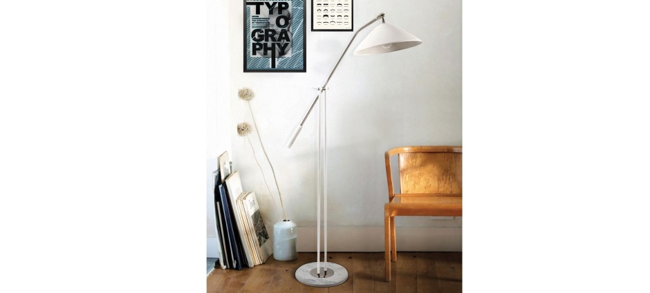 008293 Торшер Armstrong Delightfull  - Вид №1