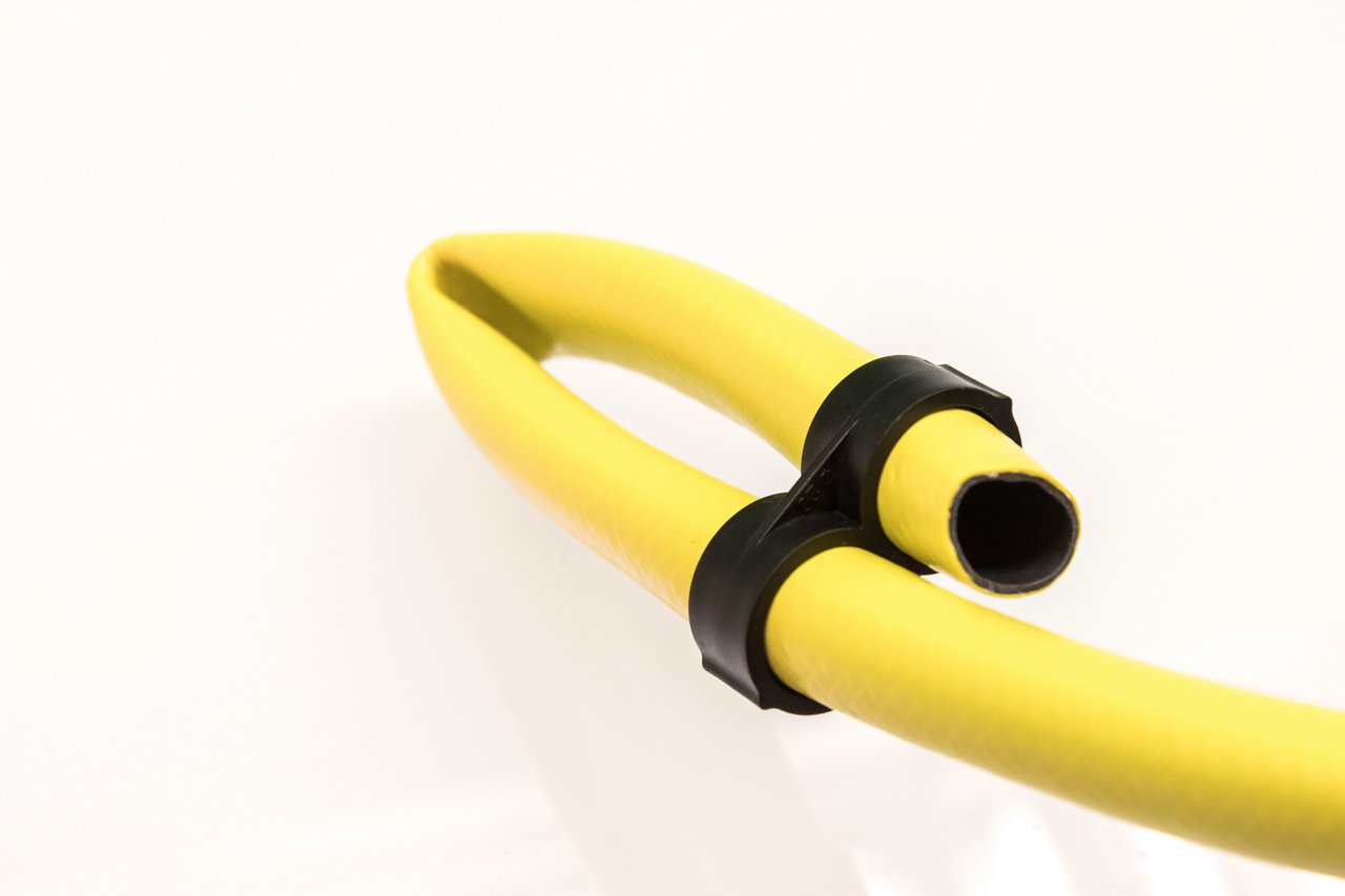 2857 Заглушка восьмерка для садовых шлангов или трубок на 16мм LAB.Space  - Вид №1