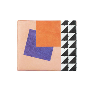 NW-086 Кошелек new modernismo, мультиколор New wallet