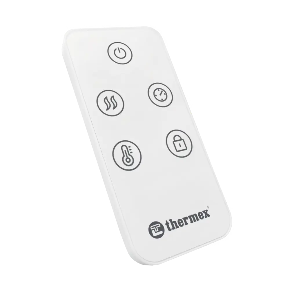 Конвектор электрический Thermex Frame 2000E Wi-Fi с электронным термостатом 2000 Вт STLM-2189393 - Вид №5