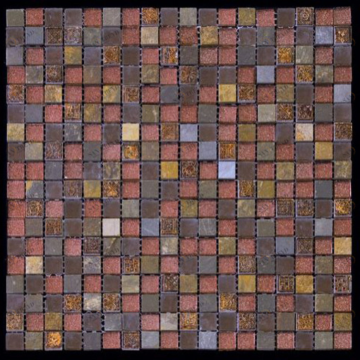 МОЗАИКА МИКС BDA-1520 NATURAL INKA BDA1520