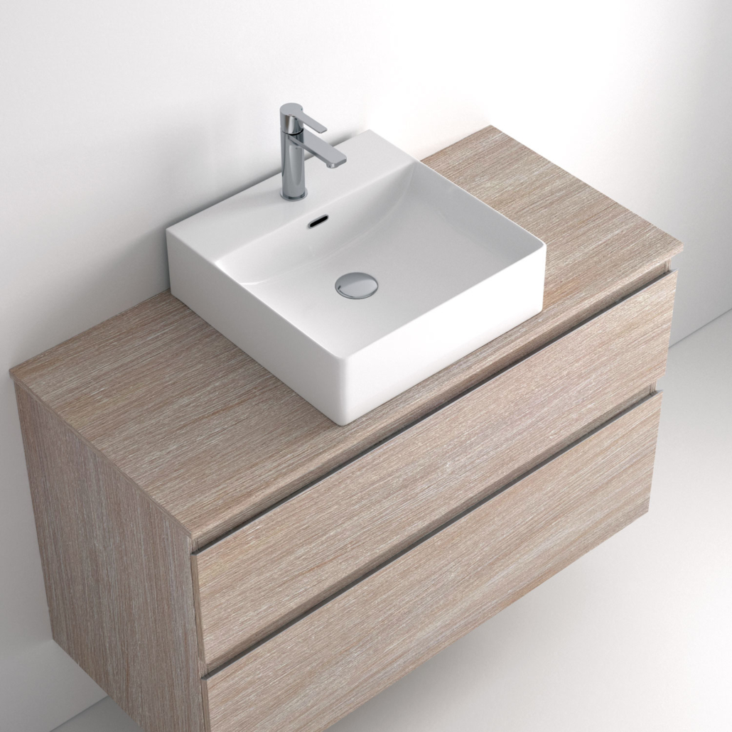 Комплекты мебели для ваннойADVANCE SYSTEM Avila Dos AVST06 - Вид №43