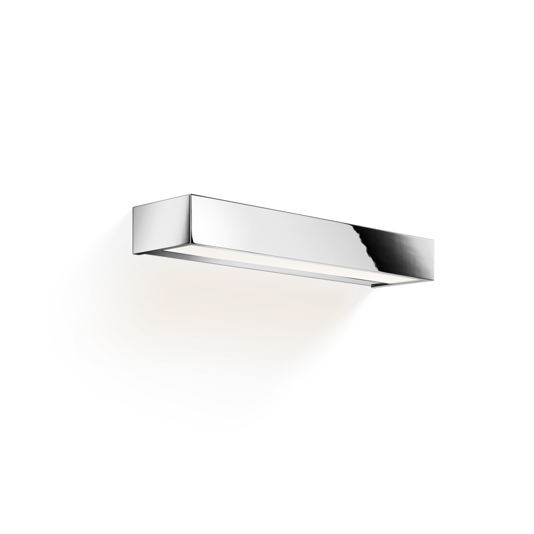 Настенные светильники BOX 40 N LED DECOR WALTHER Хром 330700 