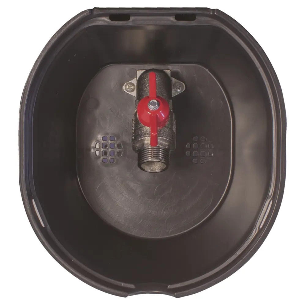 RAIN Короб для садовой розетки с краном и защитной крышкой 81874354 STLM-0013872 - Вид №12