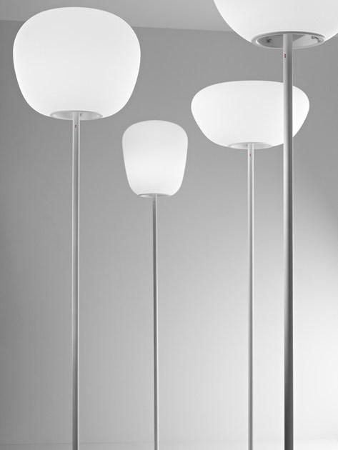 Fabbian Торшер из стекла Lumi mochi sun-id-1355455 - Вид №2