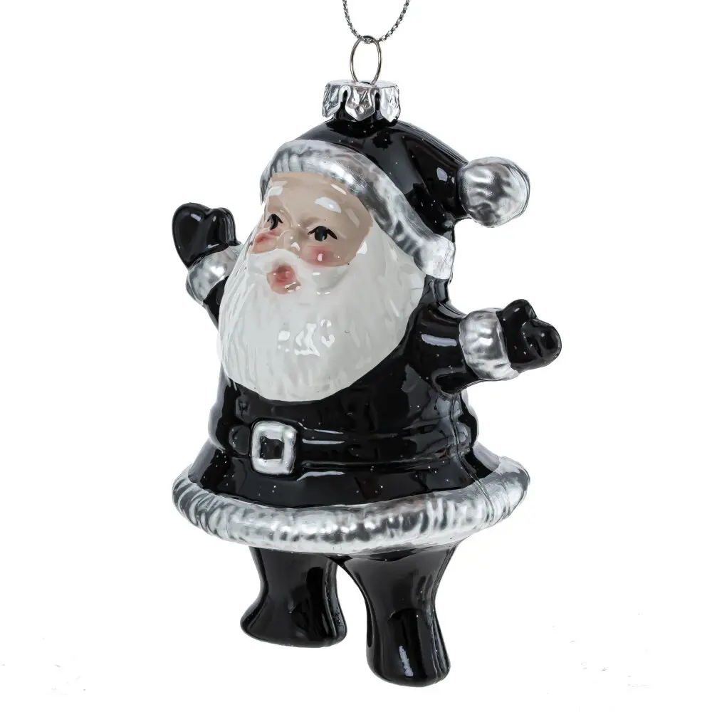 89378986 Украшение елочное «Дед Мороз», 934600 10x8.3x6.2 см STLM-1440769 Santreyd  - Вид №1