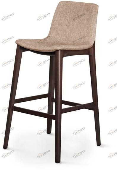 Pacini & Cappellini Мягкий стул из ткани Ellen 5463.2