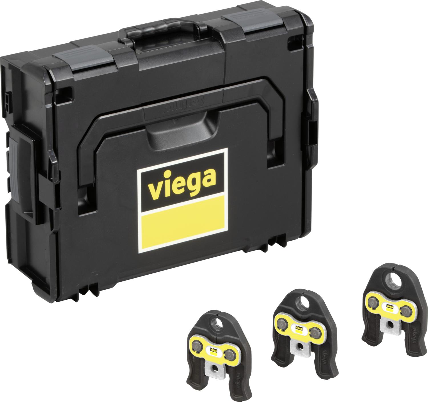 Viega Набор пресс-губок 2202.23 (793463) 793 463