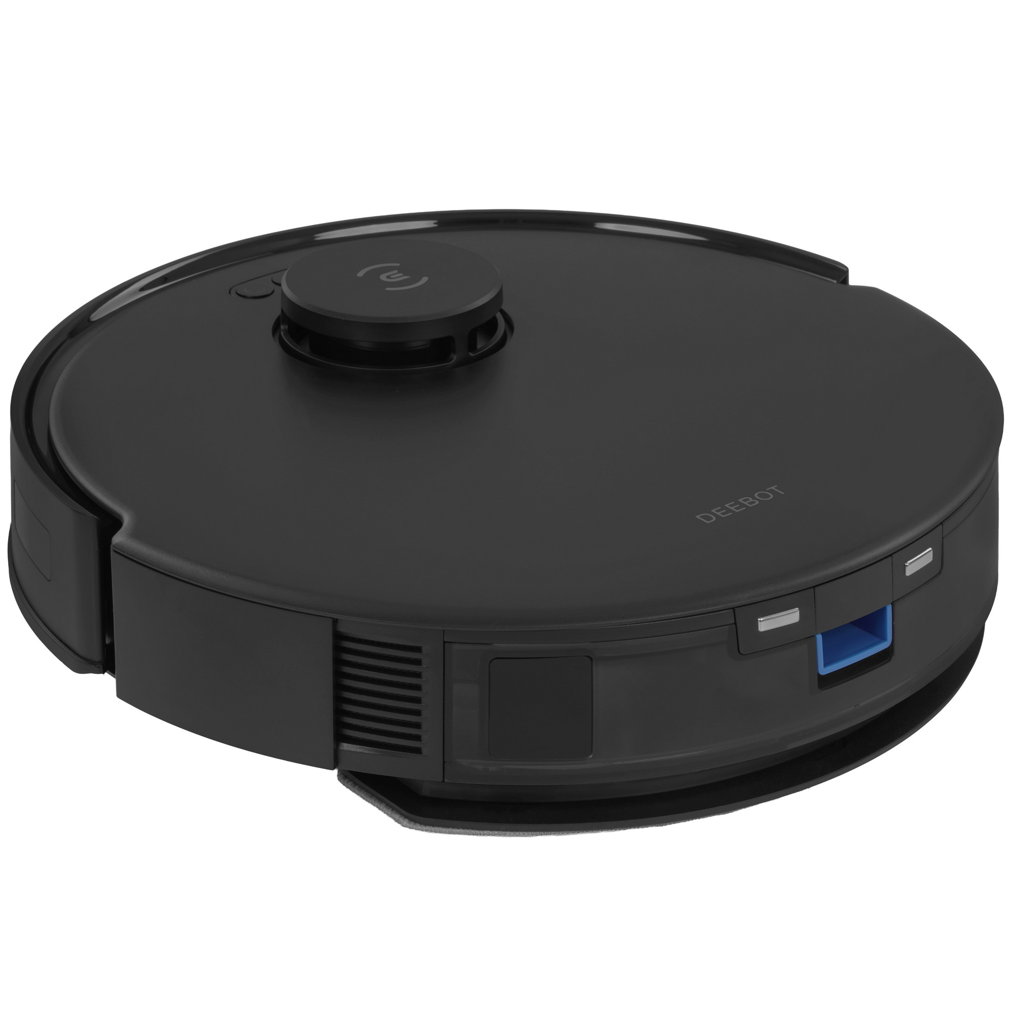 5611203 Робот-пылесос Ecovacs N20 Pro+ черный STDN-0128043 - Вид №1