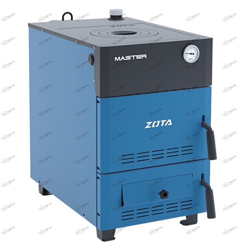 Твердотопливный котел ZOTA Master 32 MASTER32