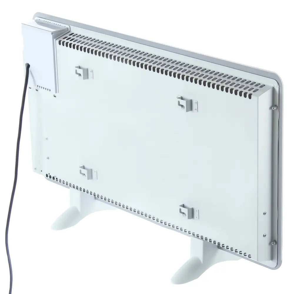 Конвектор электрический напольный с зеркальной панелью Equation с цифровым термостатом, 1600 Вт STLM-2029692 - Вид №3