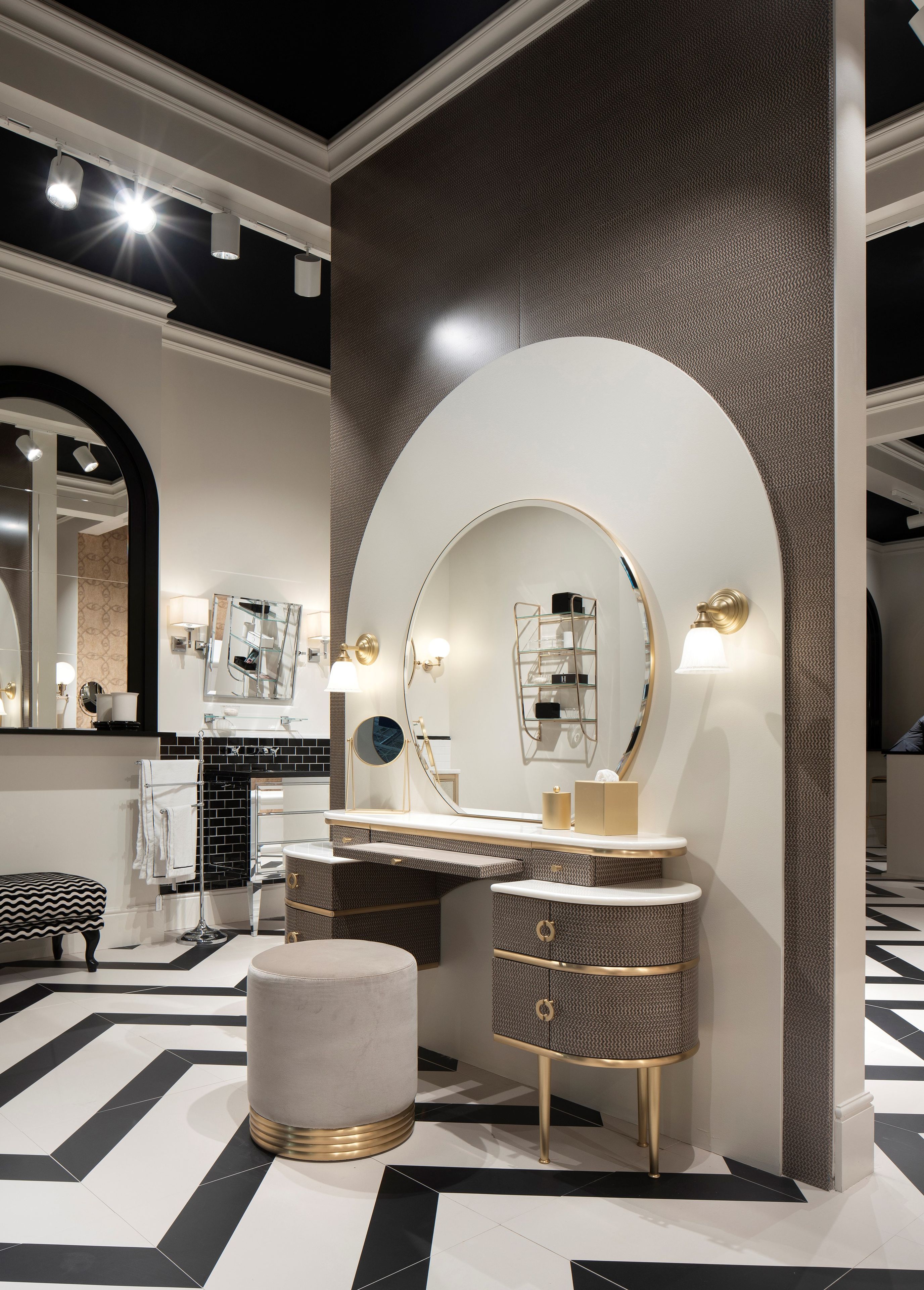 Мобильный туалетный столик Devon&Devon Zelda ARCH-00111923 - Вид №8