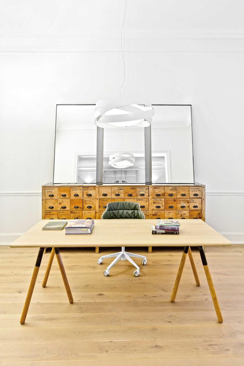 Estiluz Подвесной светильник из алюминия Siso T-2995 / t-2996 - Вид №4