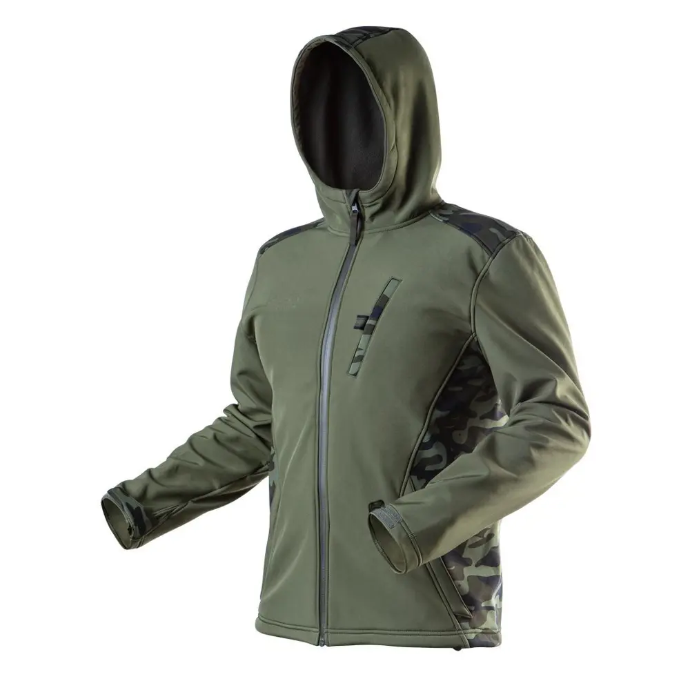 Куртка рабочая Neo Softshell цвет оливковый размер M/50 рост 170-176 см 82775429 STLM-2049387 Neò Camo