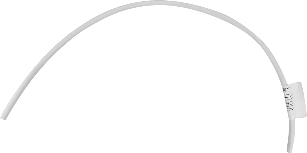 Термоусадочная трубка SKYBEAM белая 6/3 мм для изоляции проводов 82496394