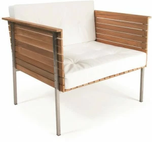 Skargaarden Садовое кресло из тика Häringe