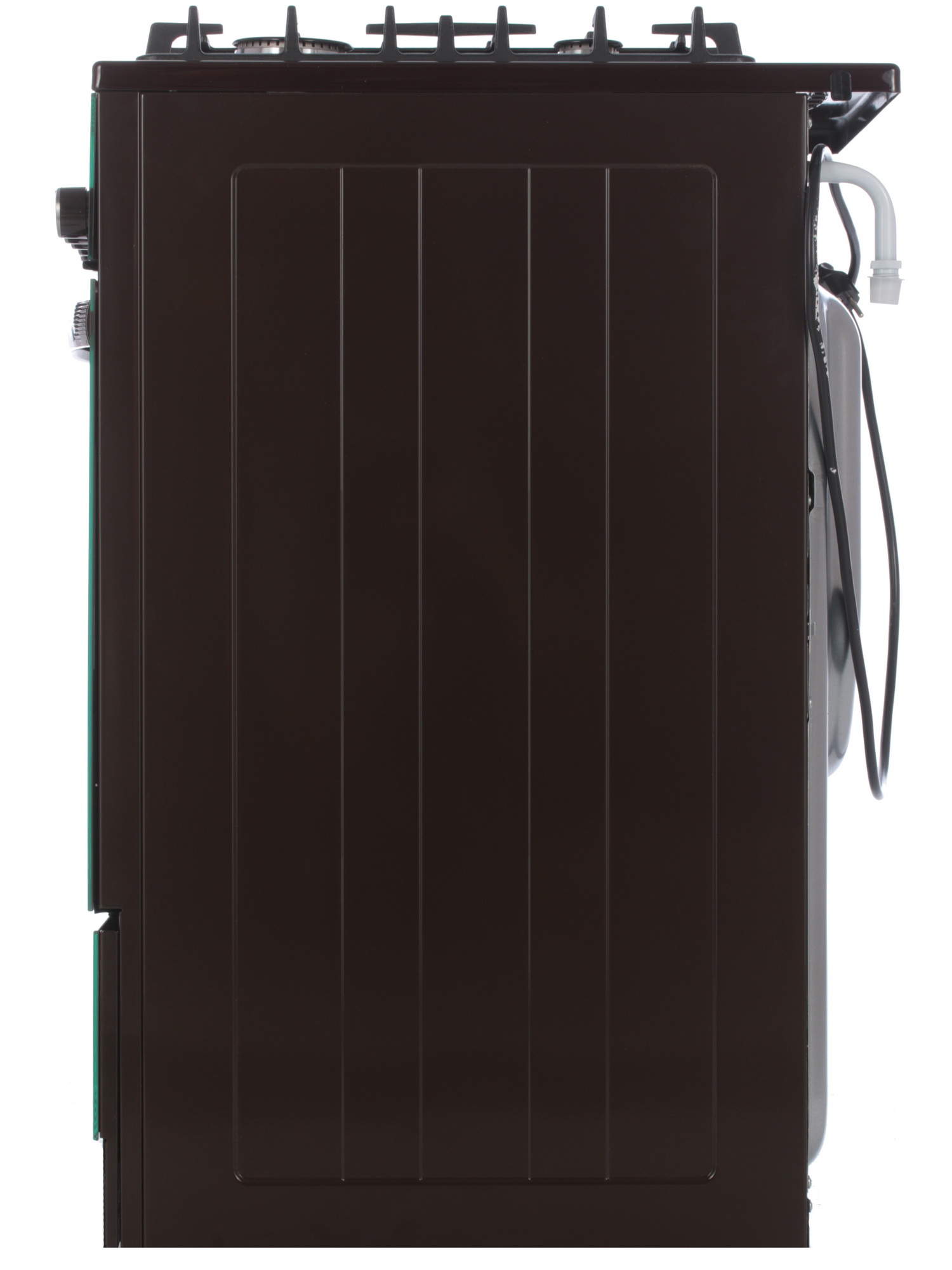 1089371 Комбинированная плита Gefest 5502-03 0045 коричневый STDN-0072737 - Вид №7