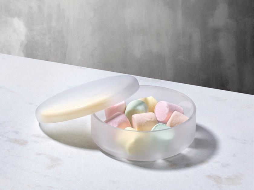 NUDE Хрустальный контейнер для еды Pigmento sun-id-1435011 - Вид №1